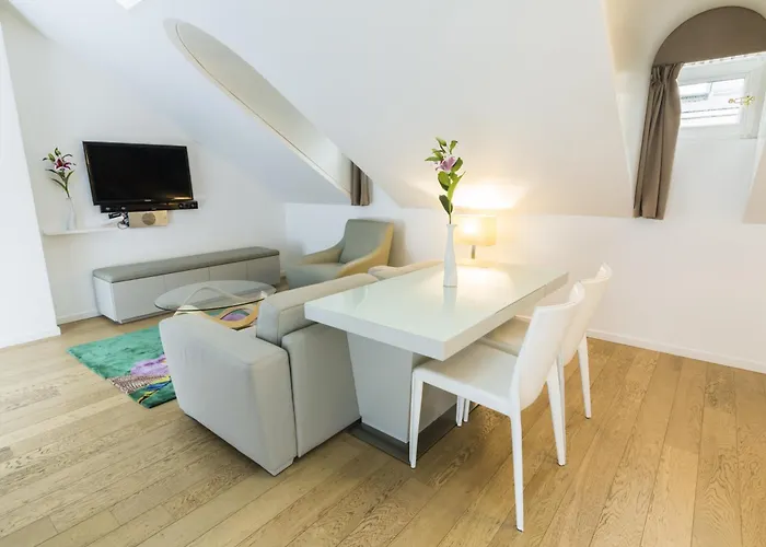 Swiss Luxury Apartments