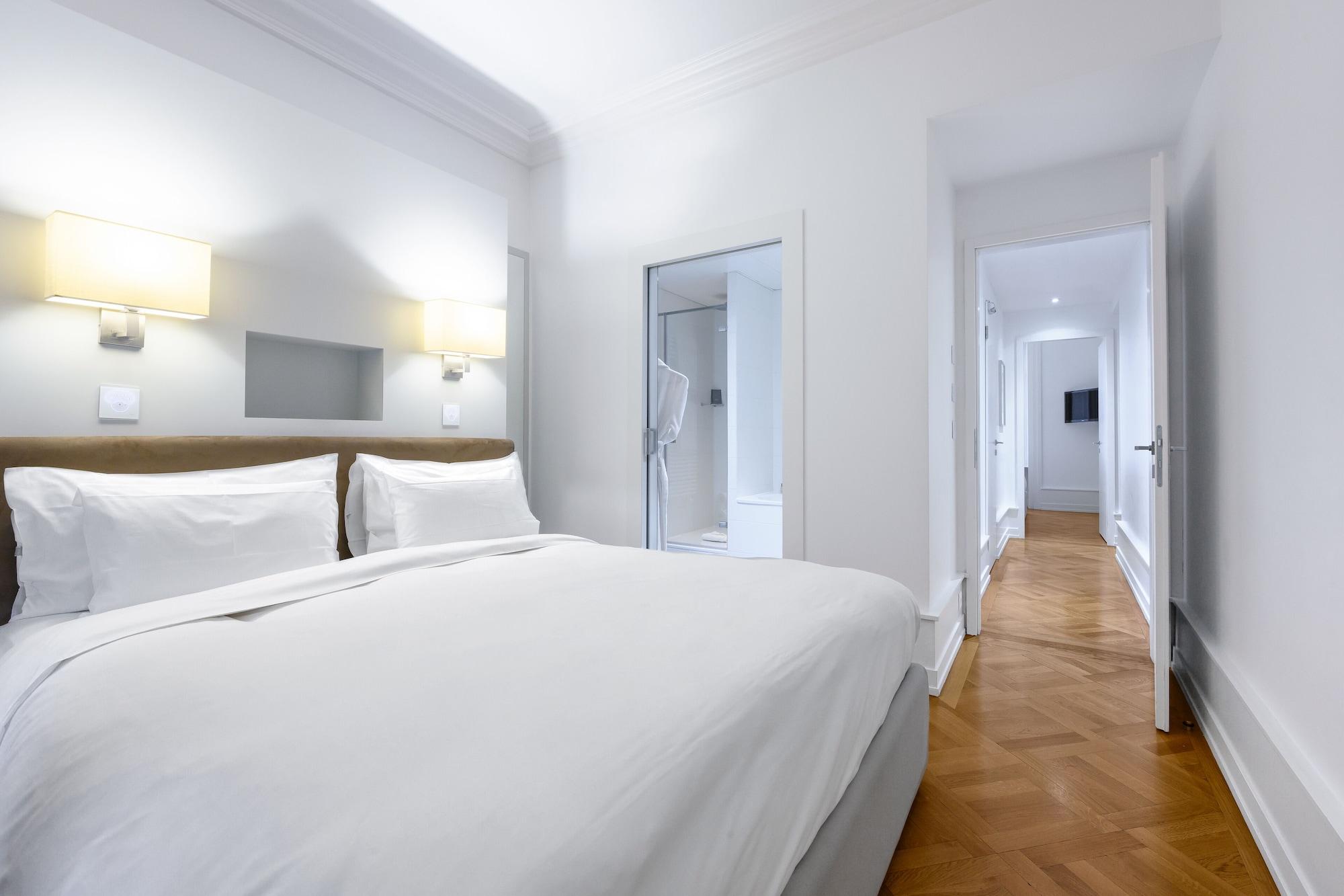 Swiss Luxury Hotel Ženeva