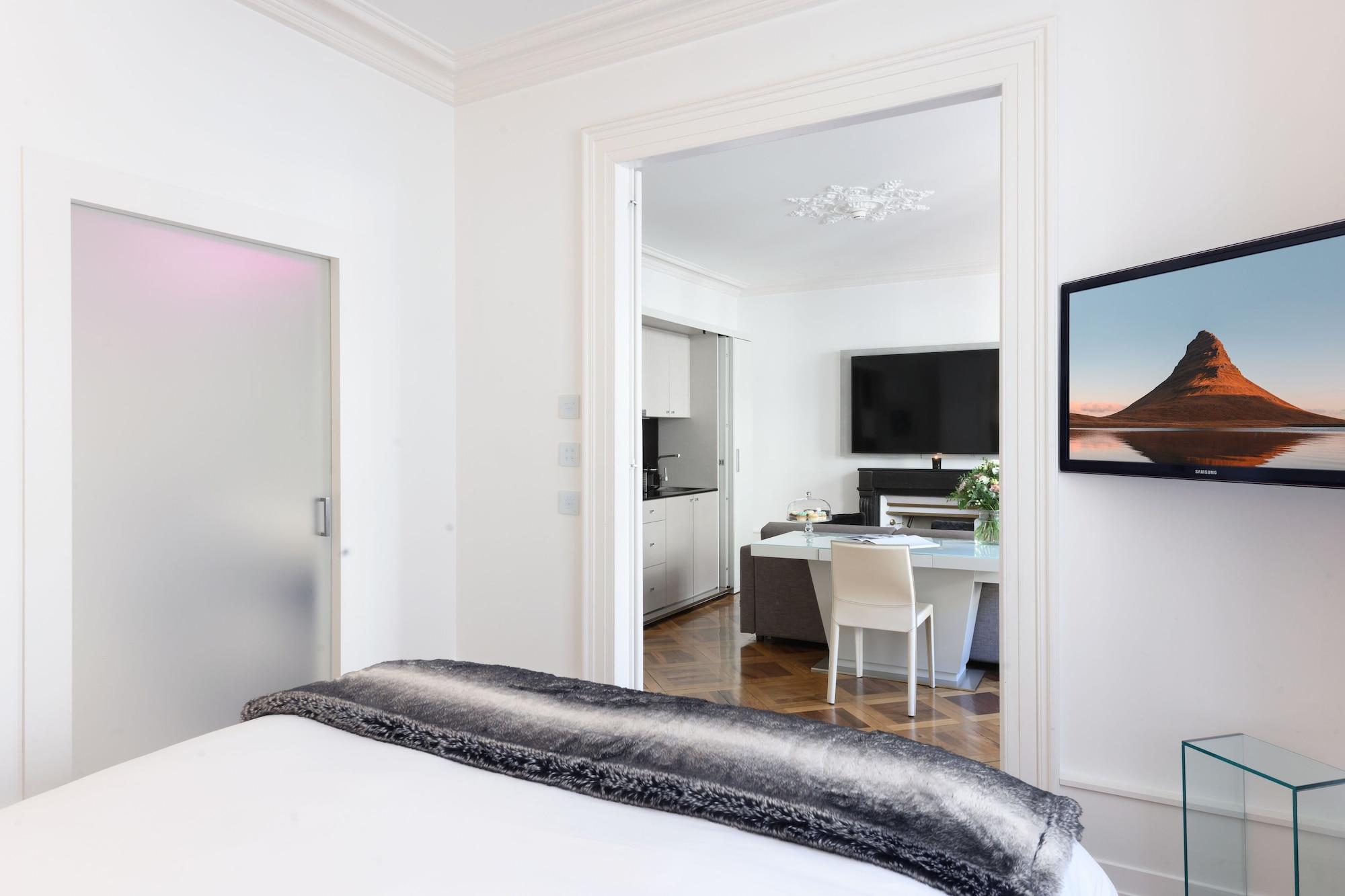 Swiss Luxury 5* Ženeva