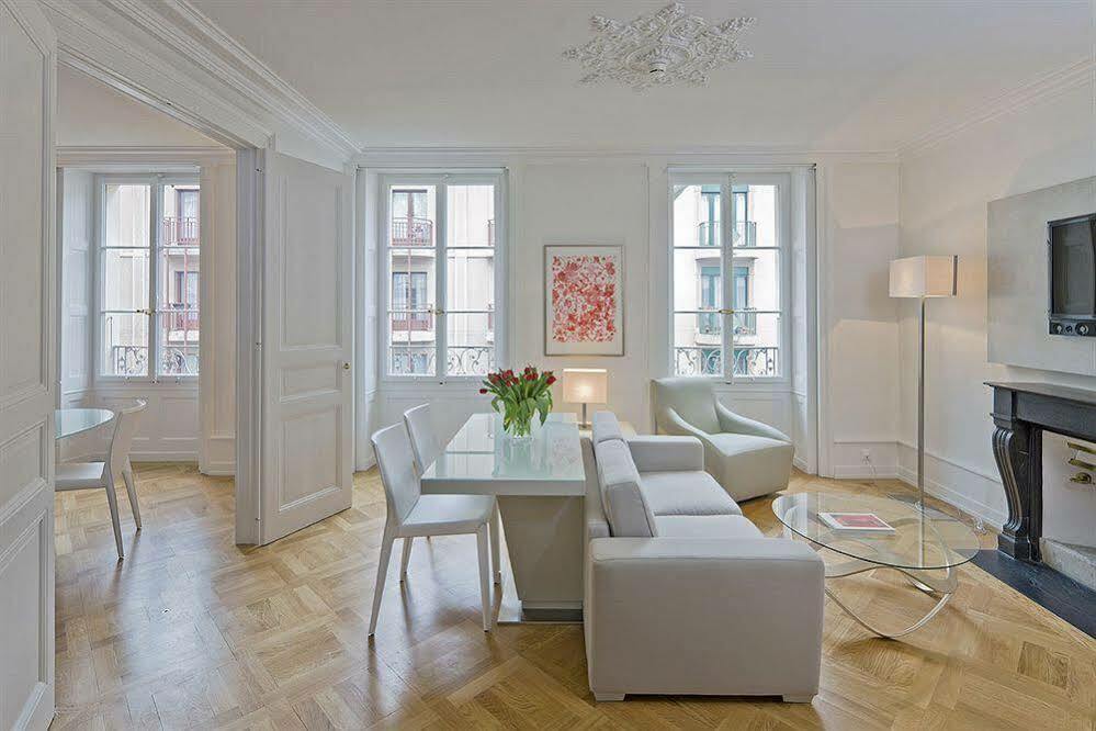 Swiss Luxury 5* Ženeva